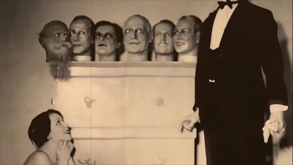 Dark Lantern Entertainment präsentiert Vintage Taboo Freak Show