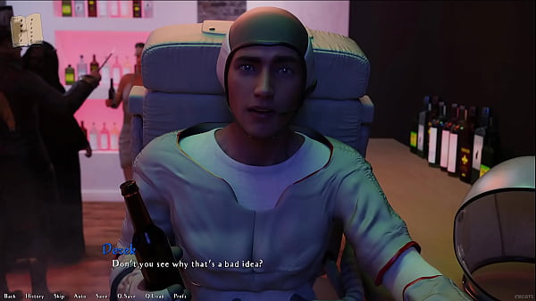 Being A Dik 218 (Chick Route)