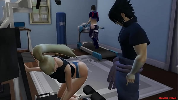 Naruto Hentai Episode 68 Ino Fucked in Exercise Training Sexual Behind Her Cuckold Husband's Back Naruto Hentai Netorare