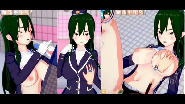 [Eroge Koikatsu!] Re Zero Crusch (Re Zero Crusch) reibt ihre Brüste H! 3DCG Anime-Video mit großen Brüsten (Zero -Starting Life in Another World) [Hentai-Spiel]