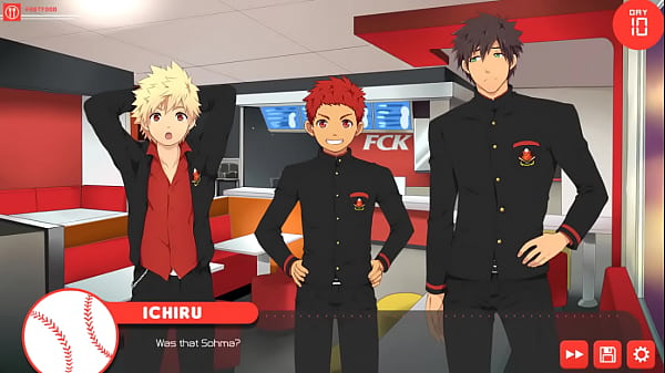 Correre attraverso alcuni dei pezzi comuni | Percorso Bacchikoi - Ichiru - Parte 02