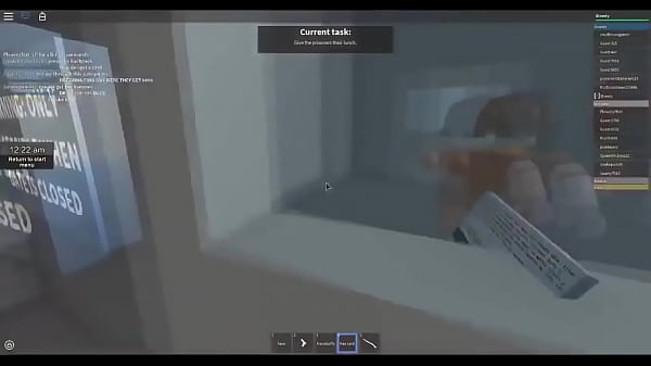 ROBLOX REDWOOD PRISON (Prison Life-Kopie)