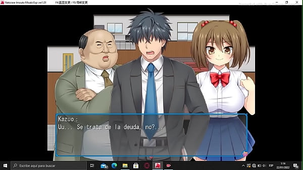 Trying to be a whore (Misaki Chan) #3