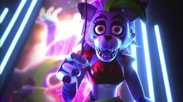 Five nigths at freddys Security Breach Nude 1