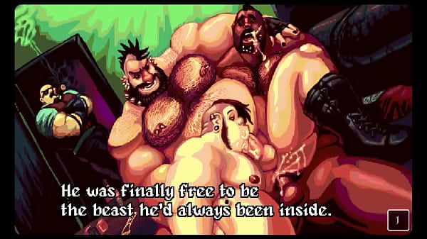 Strange Flesh, tutti i finali osceni