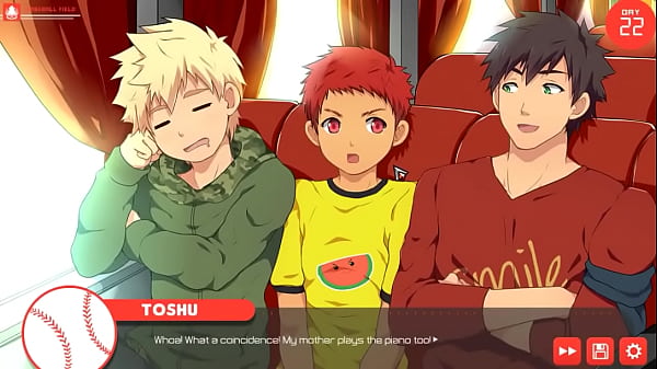 È eretto | Bacchikoi Parte 04