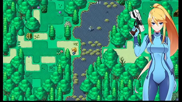 (18) H RPG Games Bounty Hunter Samus [Eng.] #1