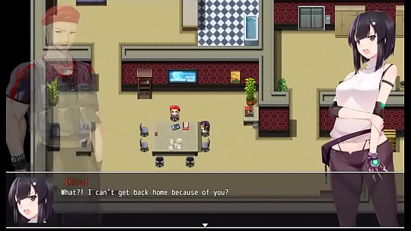 (18) H RPG Games Ouroboros Syndrome #1