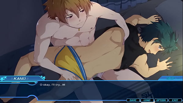 Un finale da palle blu | TheCaliMack riproduce Sleepover - Parte 04