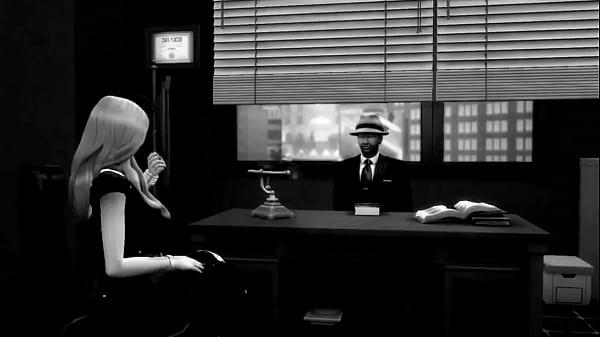 SIMS 4: Private Dick