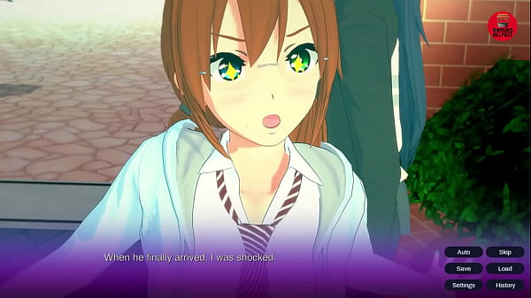 Out of Touch - Capitolo 4 - Presentazione - Romanzo visivo psichedelico melodrammatico per adulti