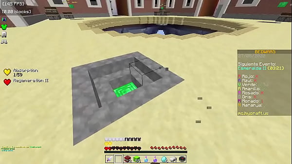 Ich ficke meine Nachbarn und zerstöre ihre Betten