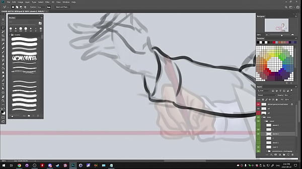 Picarto ~ DarkCookie - Summertime Saga [720p] (2022.08.22)