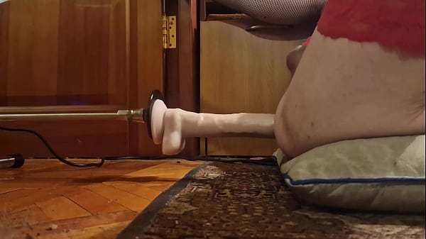 Macchina del sesso solista calda