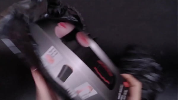 Realistc pussy | Unboxing and test | New sex toy