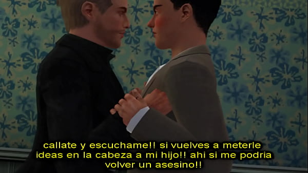 kriminelle Herzen Kapitel 4 YAOI 18 SIMS 3