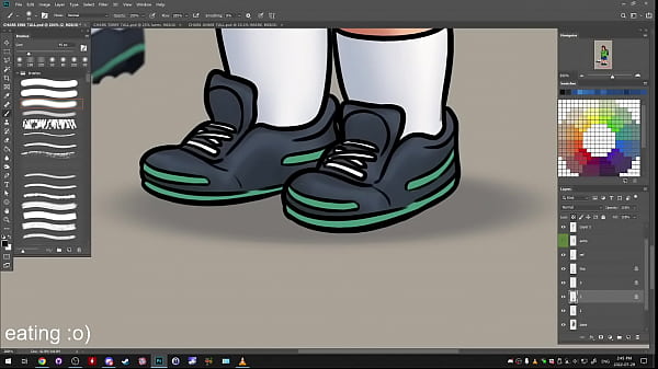 Picarto ~ DarkCookie - Summertime Saga [720p] (29.07.2022)