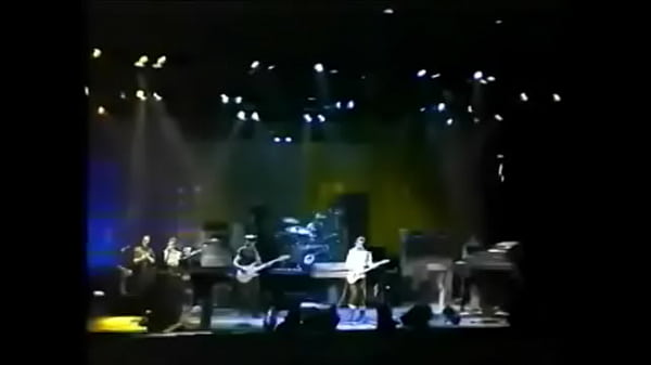 Ultra Vox - Live 1983
