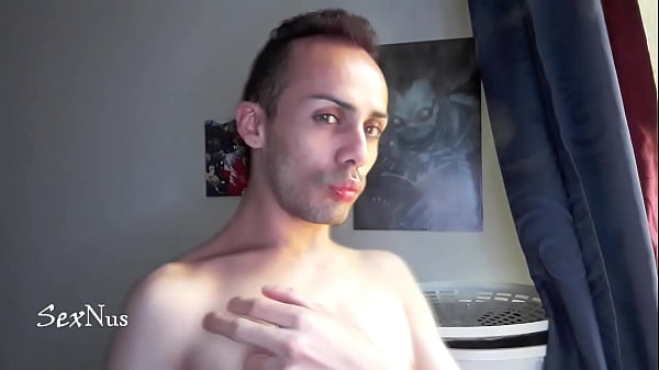 Smoking for you love in my new room