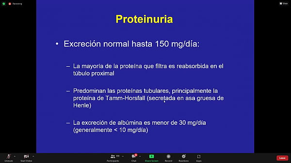 Examen de lluvia dorada (contenido caliente)