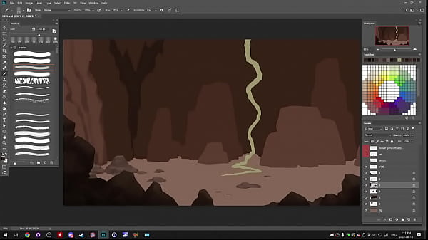 Picarto ~ DarkCookie - Summertime Saga [720p] (2022.08.10)