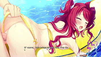 Watashi ga Suki nara &quot_Suki&quot_ tte Itte! / Rinka Scena 2 (inglese)