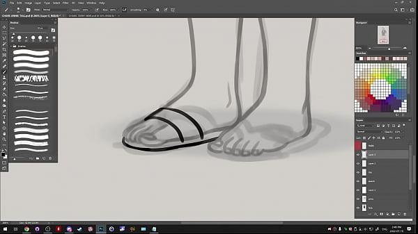 Picarto ~ DarkCookie - Summertime Saga [720p] (2022.07.15)