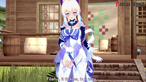 Kokomi Blowjob POV | Genshin-Auswirkungen