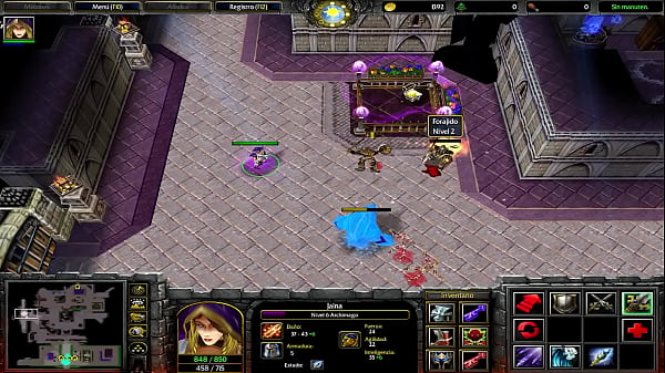 The Mansion v3.5 (Warcraft III: Il Trono di Ghiaccio) 01