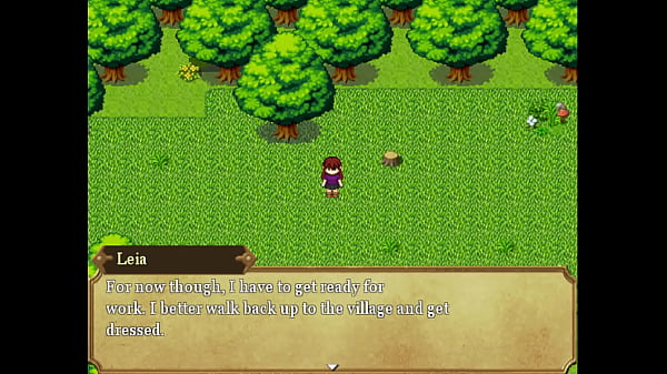 Leia'_s Adventure - Walkthrough #1