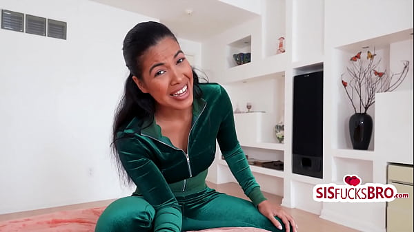 Stepsis Will Do Anything For Good Grades- Maya Farrell