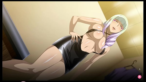 FUTA Fix [FUTANARI HENTAI Game PornPlay] Ep.3 enorme sborrata facciale nel bagno del night club