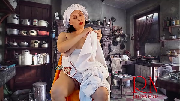 CINDERELLA. Episode 2 Cinderella without panties sews dresses for her stepmother and stepsisters. She is not allowed to masturbate. 2 1