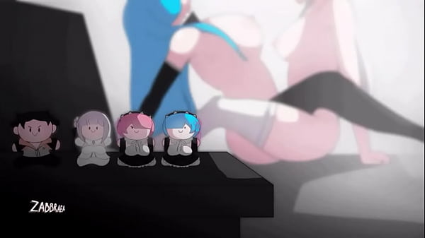 Re:Zero Compilation di ragazze che vengono scopate duramente