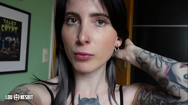 Ihre Frau möchte mit Ihnen Pegging von Lou Nesbit, Lia Louise, ausprobieren