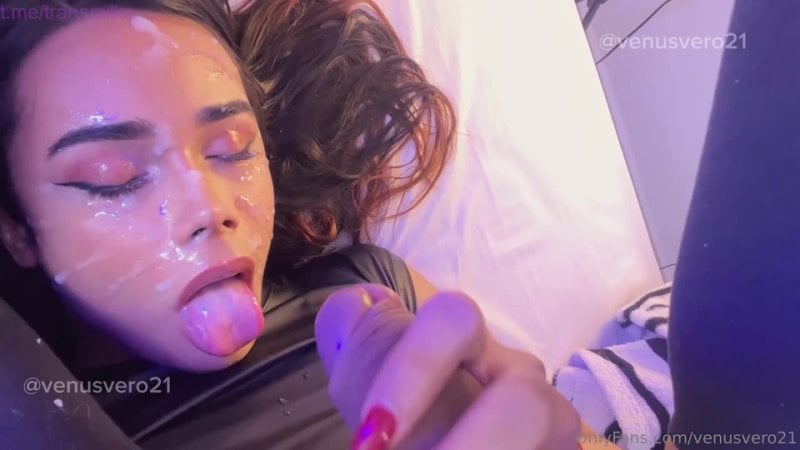 Venusvero21 sperma ts tranny trap trans porno sesso trans transessuale femboy trans porno porno sesso erotica cockgirls sissy