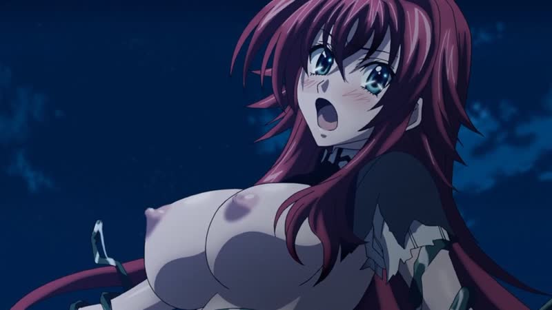 Demons of high school ova (high school dxd) ova 01 (tv 1 13) [rus voice acting] (humor, anime erotica, young, porn, not hentai hentai)