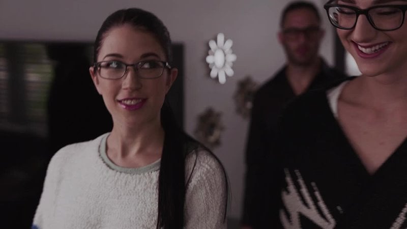 Alex Coal e Andi hanno dato una lezione privata [tutto sesso, hardcore, pompino, gonzo]