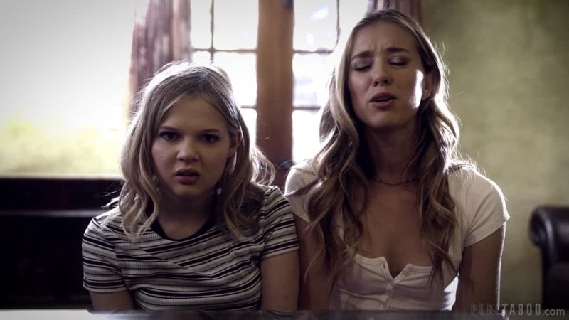 Coco lovelock and haley reed troublemakers [all sex, hardcore, blowjob, lesbian, squirt]