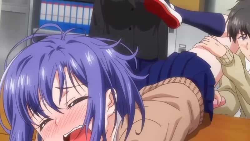 Kaede and Suzu 01 anime/hentai/Russian voice acting/rus/porn/incest/taboo