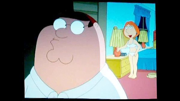 Lois Griffin : BRUT ET NON COUPÉ (Family Guy)