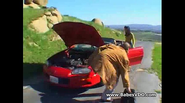 Extreme pleasure for a single cock