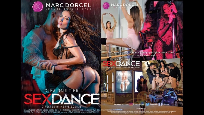 Anissa kate, clea gaultier, amirah adara, tiffany leiddi, paulina soul full hd