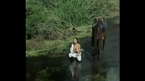 Vintage italienische Shemale