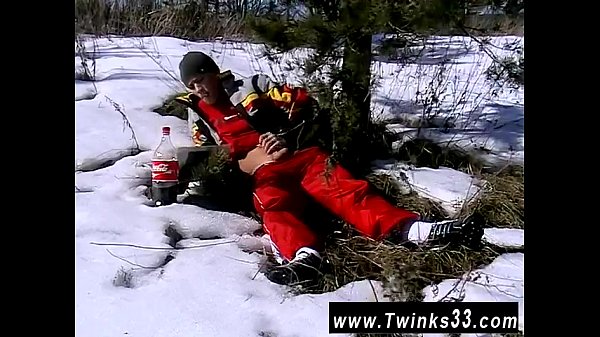 Trimmed teen cock gay Roma In The Snow