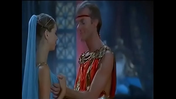 Klassische Gruppensex-Orgie im Römischen Reich, kostenlose Porno-Anzeige: