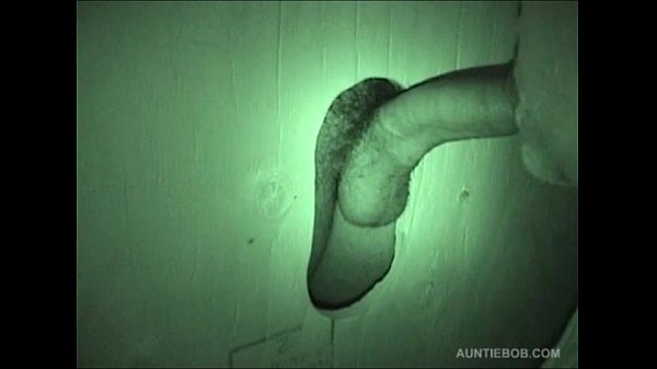 Auntie Bob'_s Public Rest Room Hidden Cam