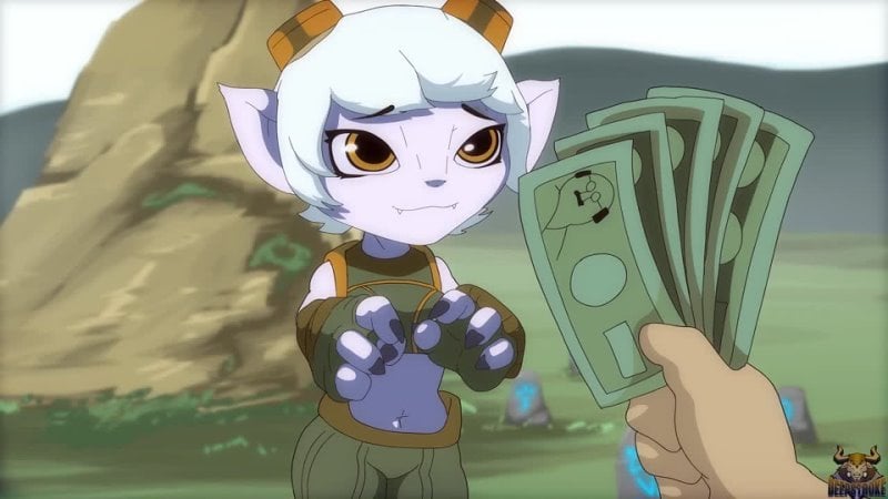 A great gangbang with tristana for money anime hentai animation porn 18+ anime animation porn hentai 2d porn sex sex anal