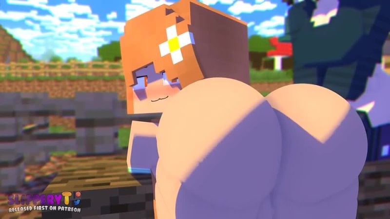Se folla a Amber de Minecraft Ruso, porno, anal, tetas, porno milf, adolescente con grandes tetas, anal Musulmana latina sexo caliente minecraft